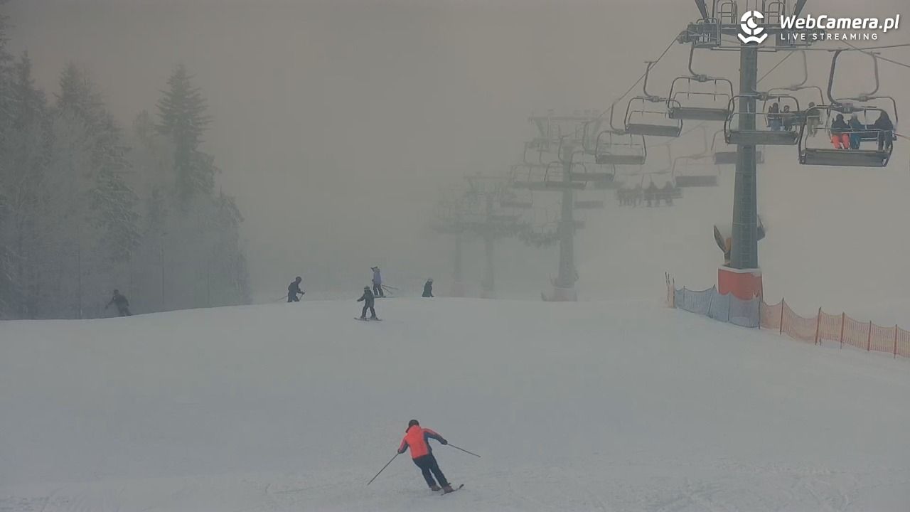 Nowa Osada-ski w Wiśle - 27 grudzień 2025, 08:21