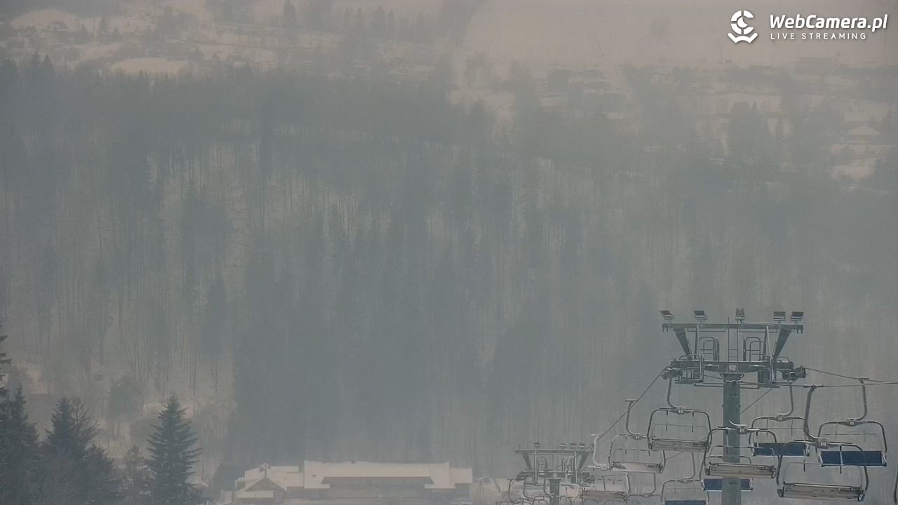 Nowa Osada-ski w Wiśle - 07 styczeń 2026, 08:06