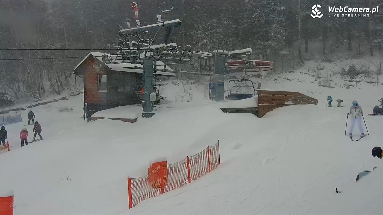 Nowa Osada-ski w Wiśle - 11 styczeń 2026, 13:16