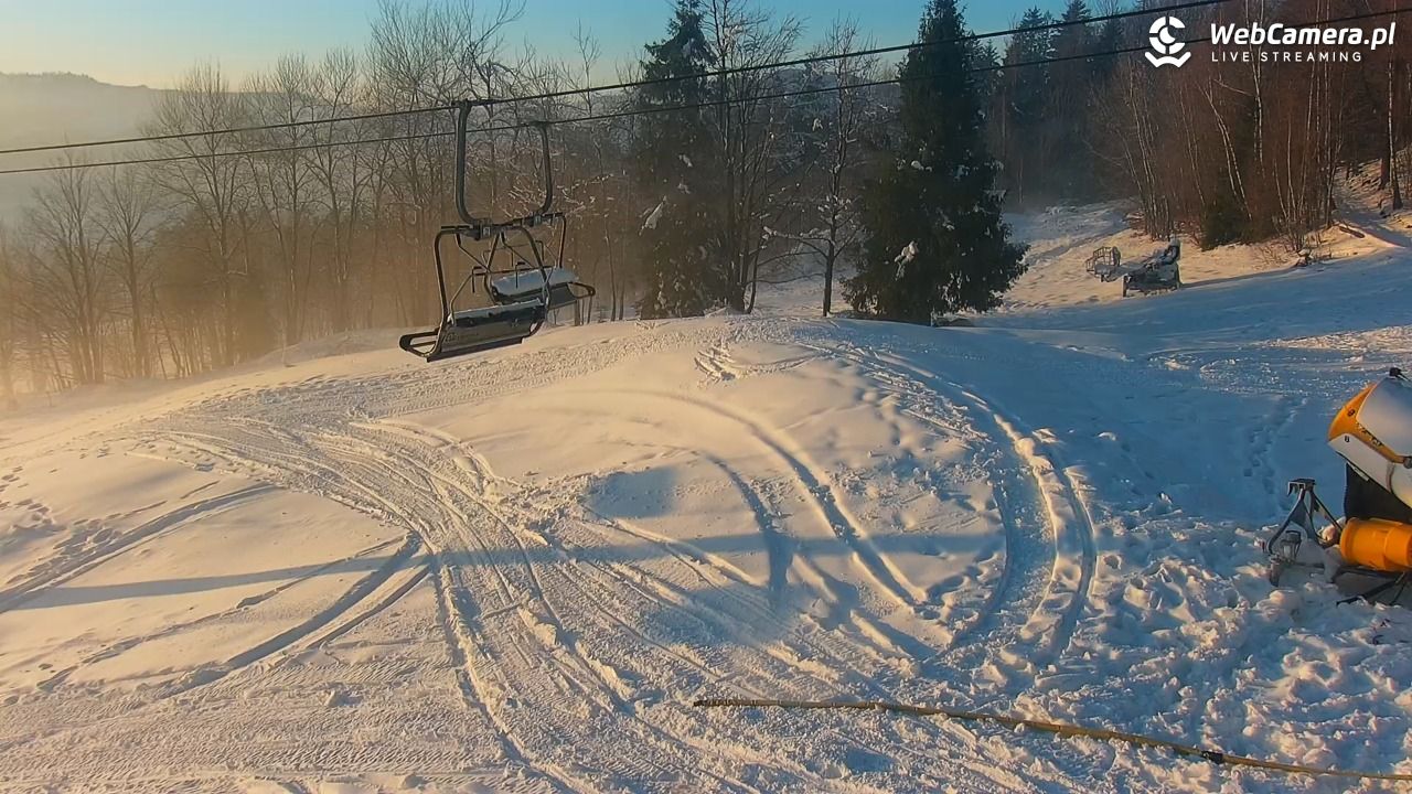 Nowa Osada-ski w Wiśle - 28 listopad 2025, 15:19