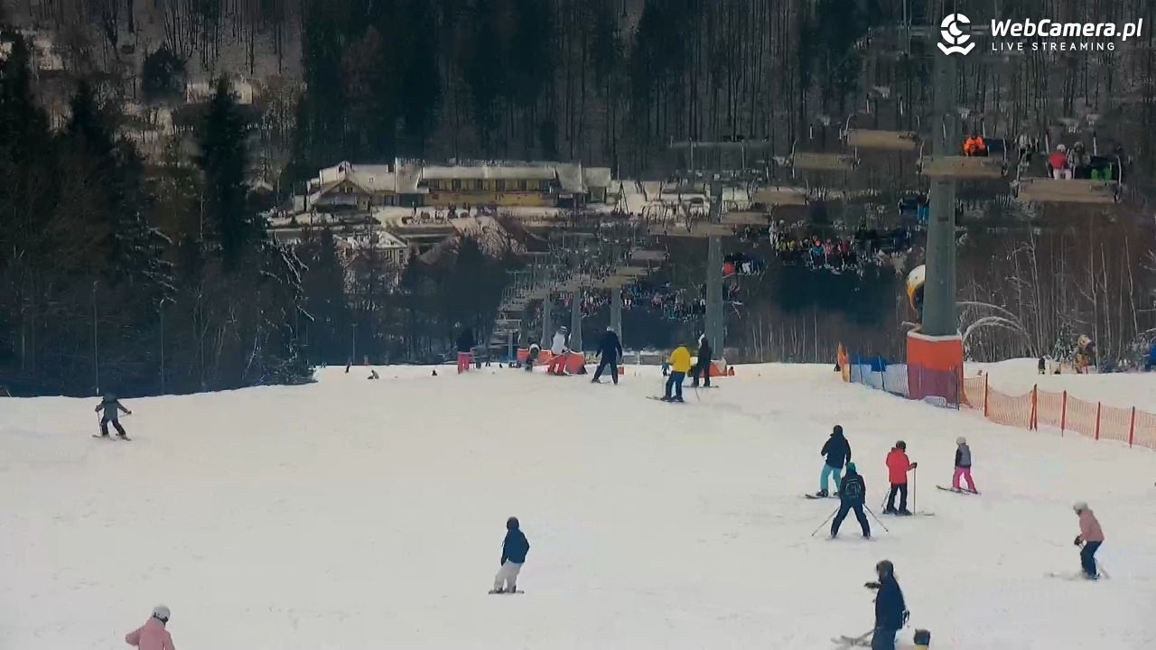 Nowa Osada-ski w Wiśle - 28 grudzień 2025, 13:29
