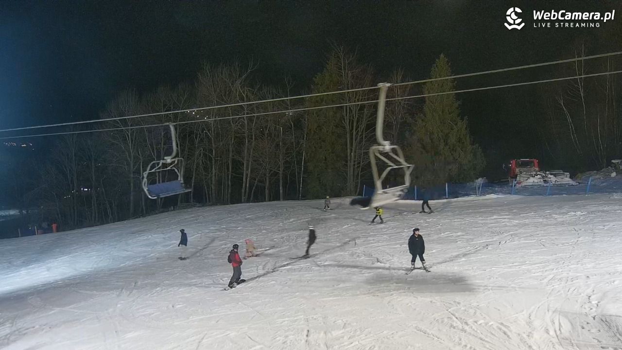 Nowa Osada-ski w Wiśle - 04 marzec 2026, 19:02