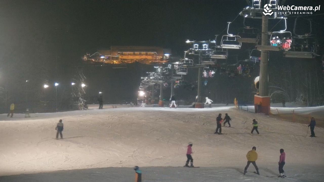 Nowa Osada-ski w Wiśle - 30 grudzień 2025, 18:03
