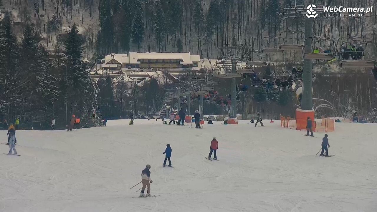 Nowa Osada-ski w Wiśle - 01 styczeń 2026, 13:47