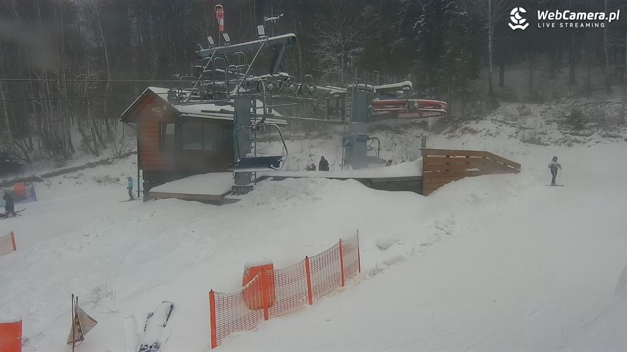 Nowa Osada-ski w Wiśle - 10 styczeń 2026, 10:04