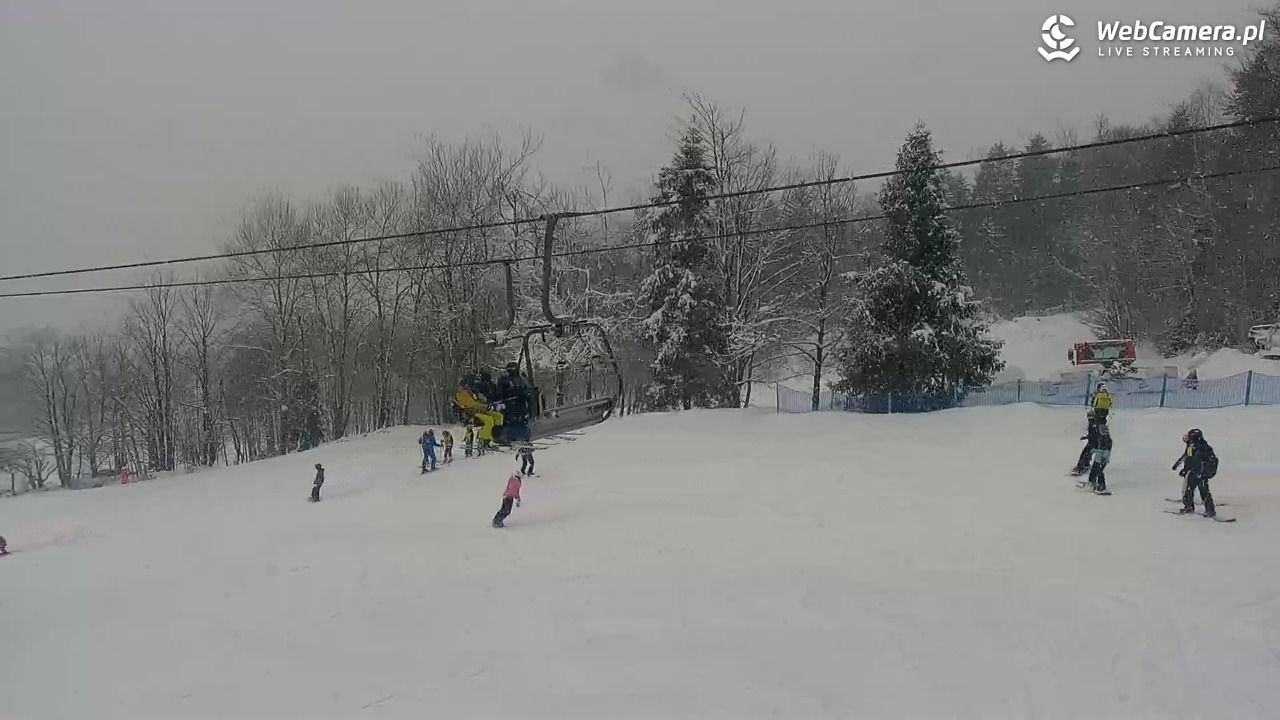 Nowa Osada-ski w Wiśle - 17 luty 2026, 12:34