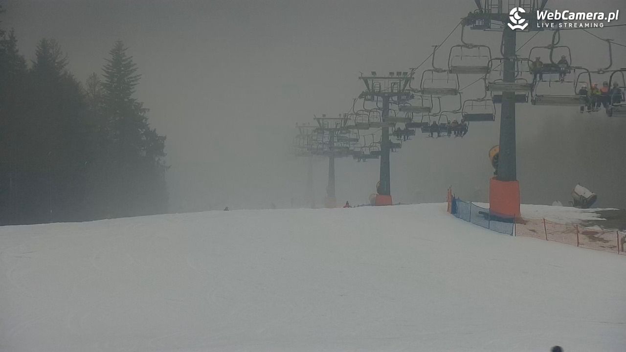 Nowa Osada-ski w Wiśle - 14 grudzień 2025, 08:25