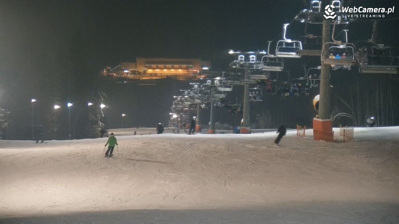 Nowa Osada-ski w Wiśle - 06 styczeń 2026, 18:46