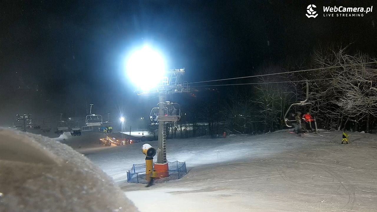 Nowa Osada-ski w Wiśle - 10 styczeń 2026, 17:46