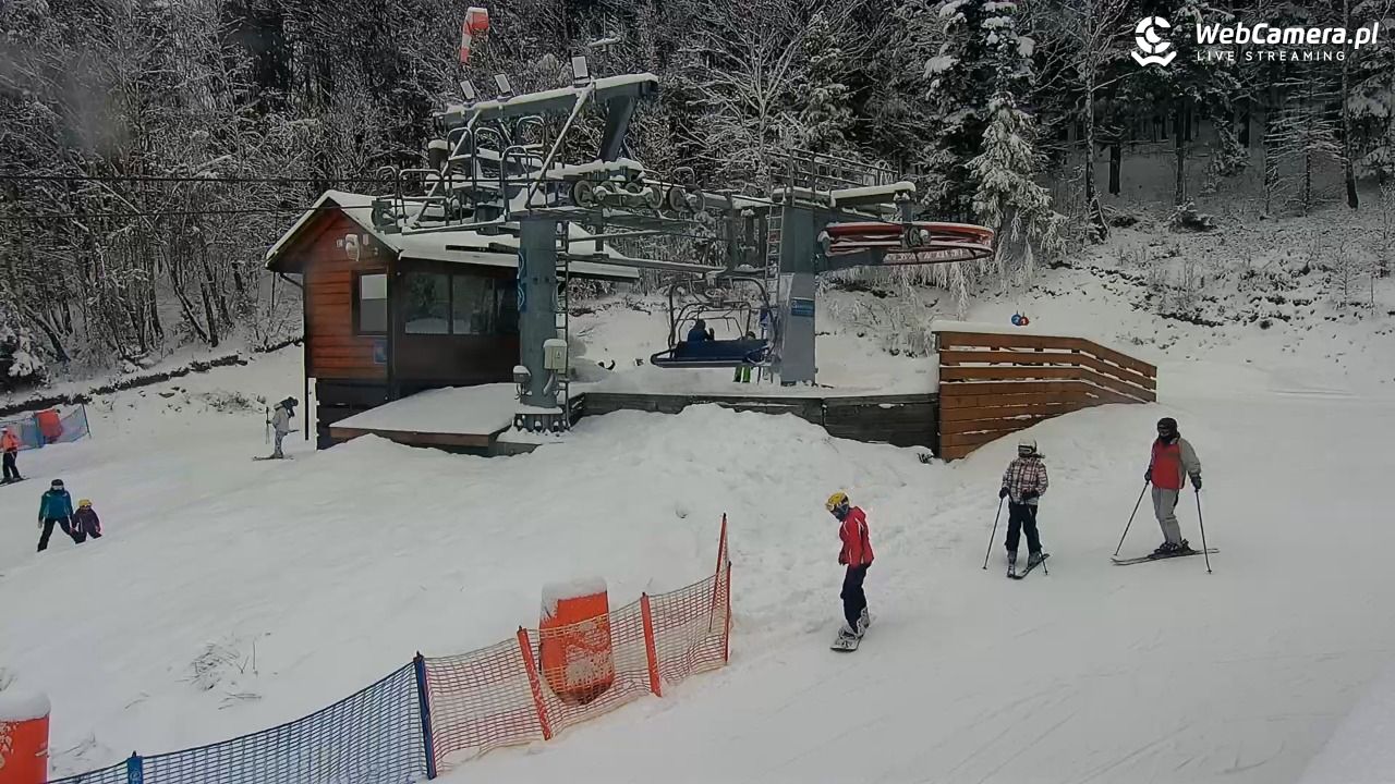 Nowa Osada-ski w Wiśle - 16 luty 2026, 09:33