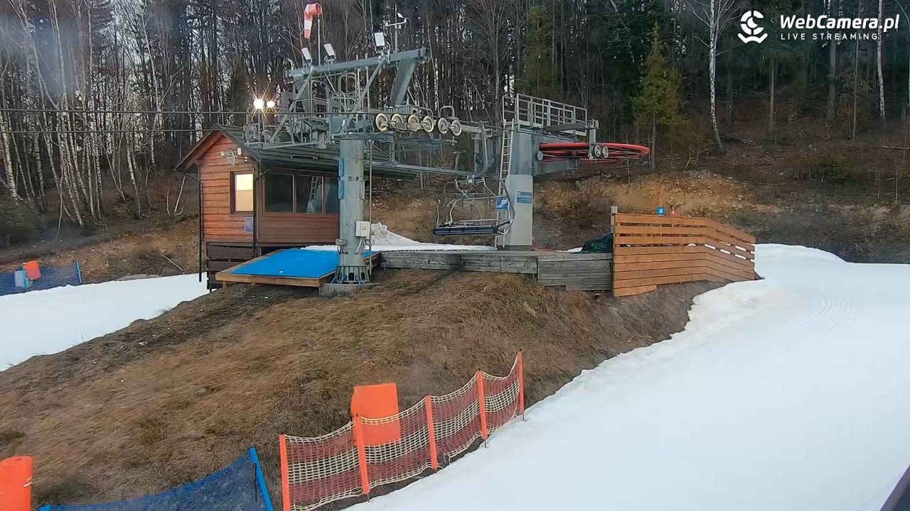 Nowa Osada-ski w Wiśle - 07 marzec 2026, 06:37