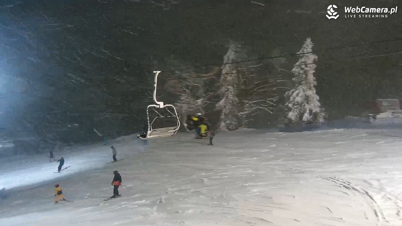 Nowa Osada-ski w Wiśle - 11 styczeń 2026, 18:14