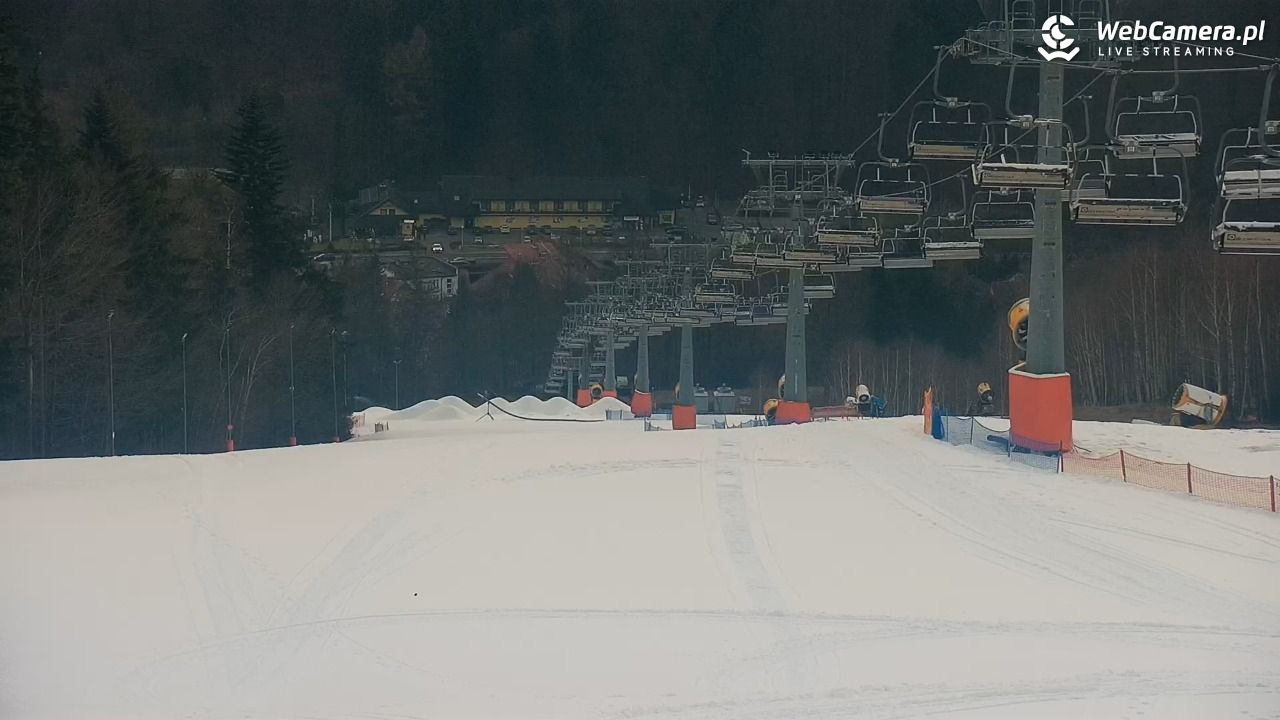 Nowa Osada-ski w Wiśle - 16 grudzień 2025, 15:20
