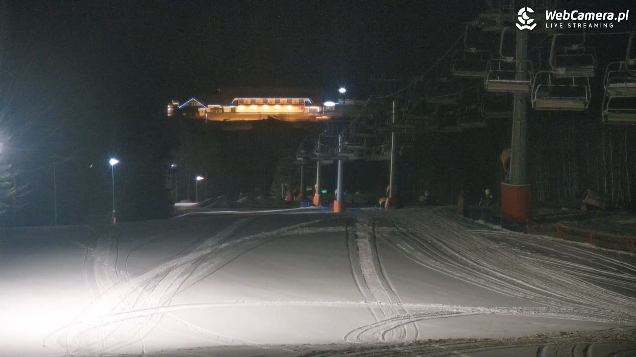 Nowa Osada-ski w Wiśle - 16 grudzień 2025, 22:09