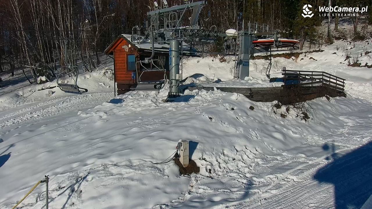 Nowa Osada-ski w Wiśle - 29 listopad 2025, 13:45