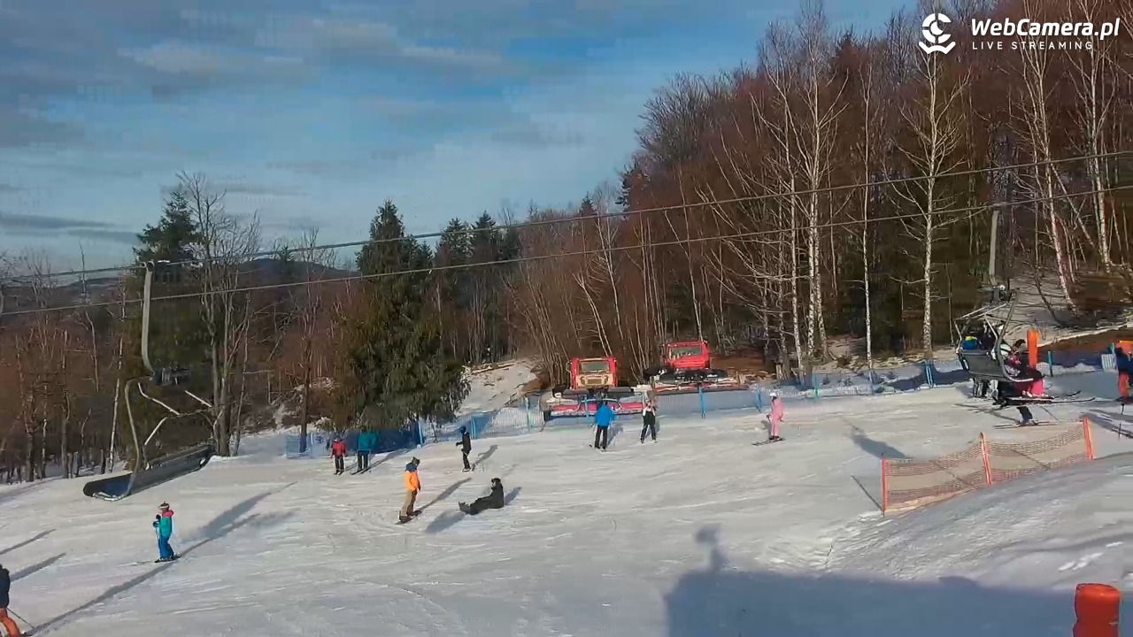 Nowa Osada-ski w Wiśle - 25 styczeń 2026, 09:40