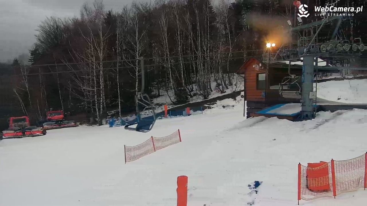 Nowa Osada-ski w Wiśle - 26 styczeń 2026, 07:44