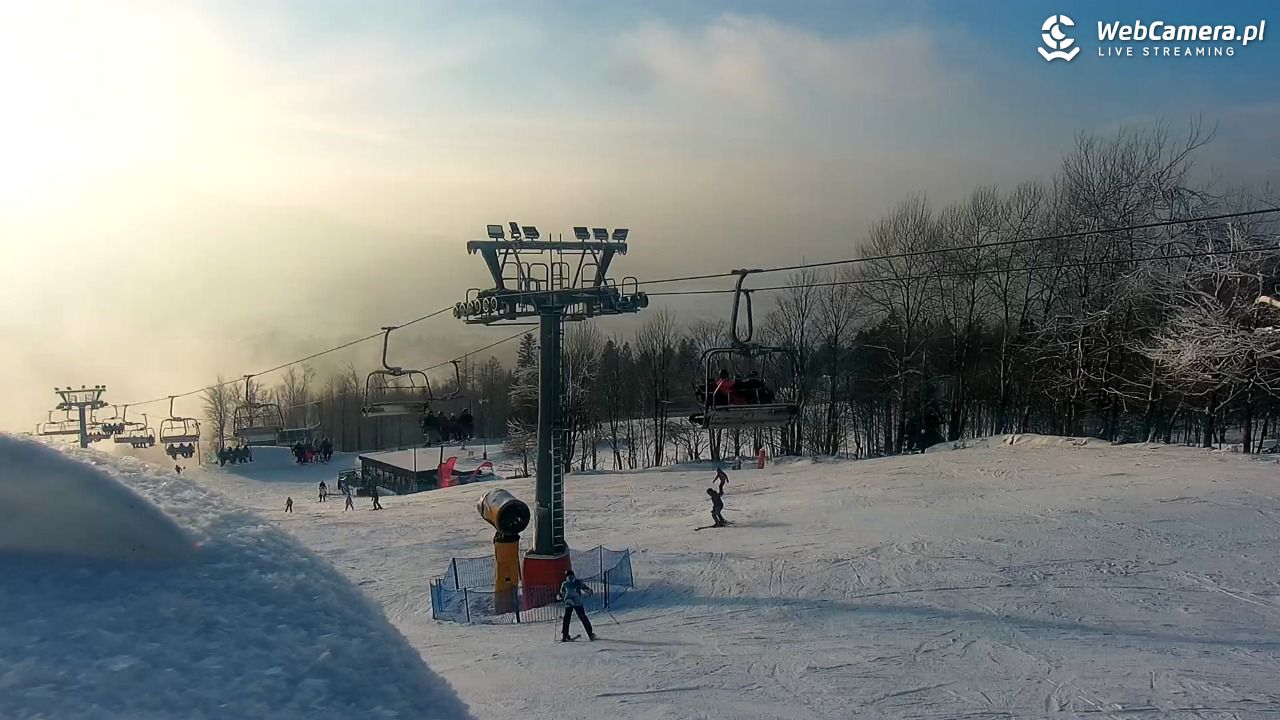 Nowa Osada-ski w Wiśle - 10 styczeń 2026, 14:39