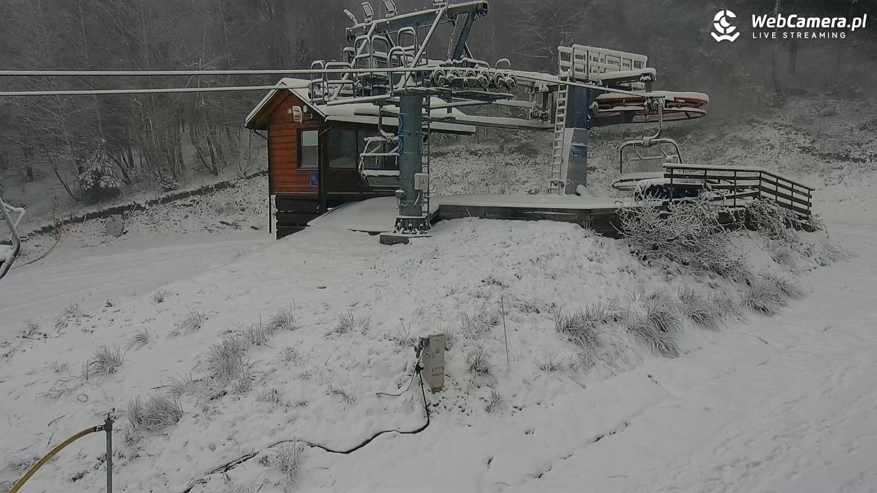 Nowa Osada-ski w Wiśle - 22 listopad 2025, 09:59