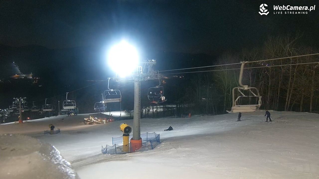 Nowa Osada-ski w Wiśle - 17 styczeń 2026, 17:27