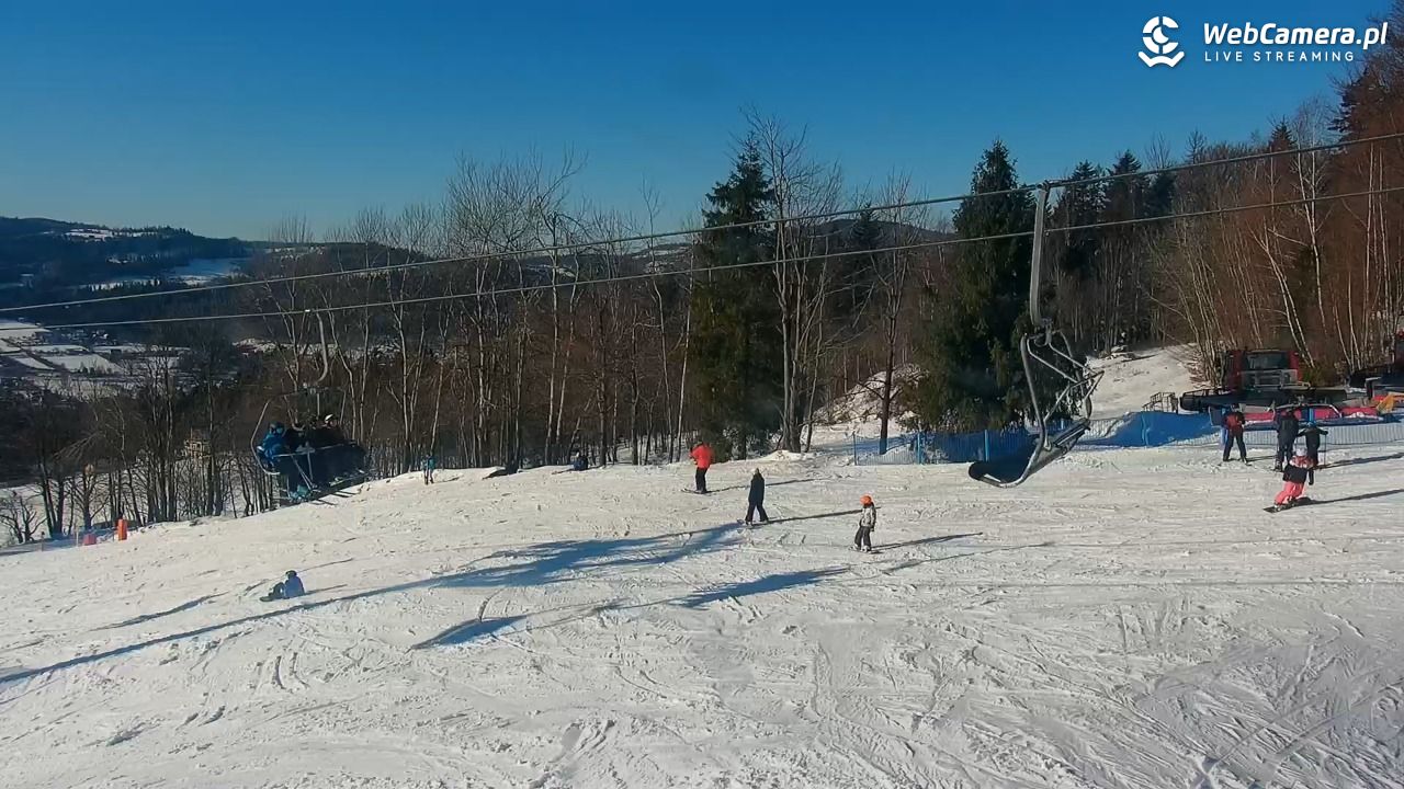 Nowa Osada-ski w Wiśle - 17 styczeń 2026, 12:39