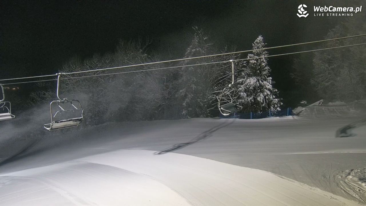 Nowa Osada-ski w Wiśle - 16 luty 2026, 02:14