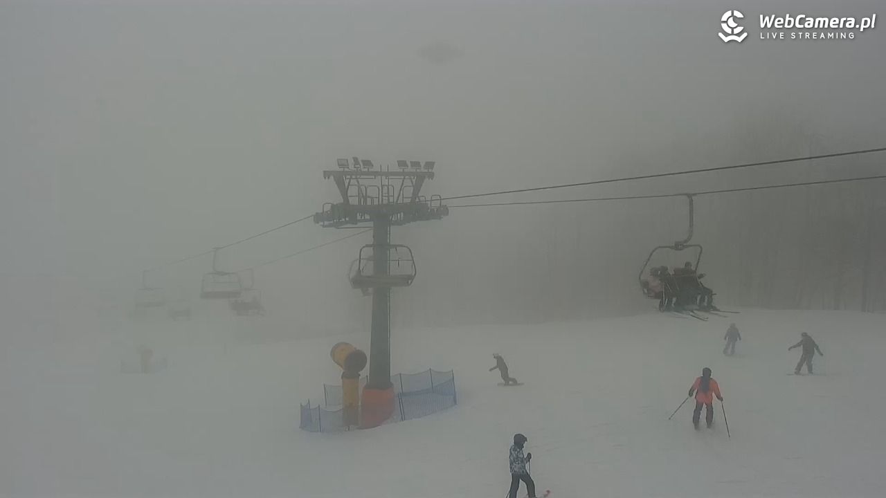 Nowa Osada-ski w Wiśle - 08 luty 2026, 12:13