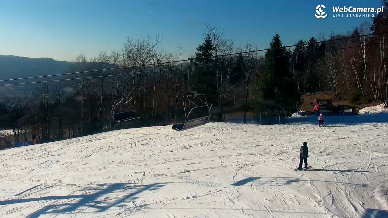 Nowa Osada-ski w Wiśle - 06 marzec 2026, 15:15