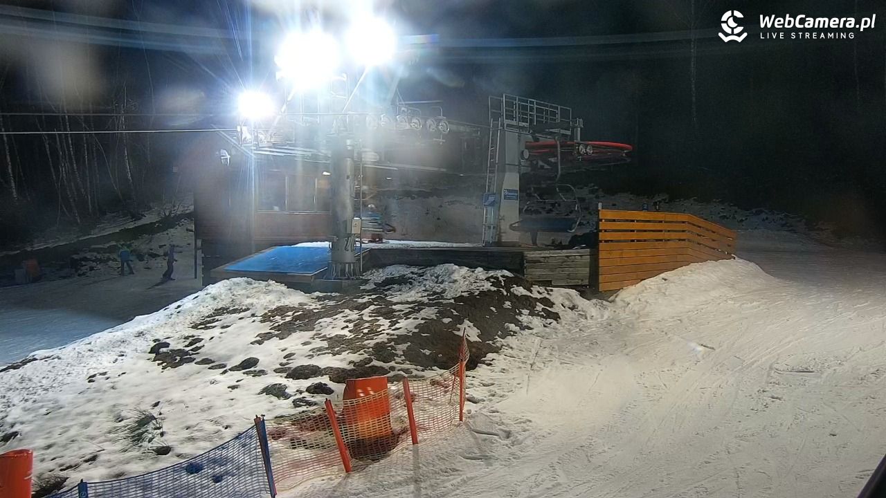 Nowa Osada-ski w Wiśle - 23 luty 2026, 18:07