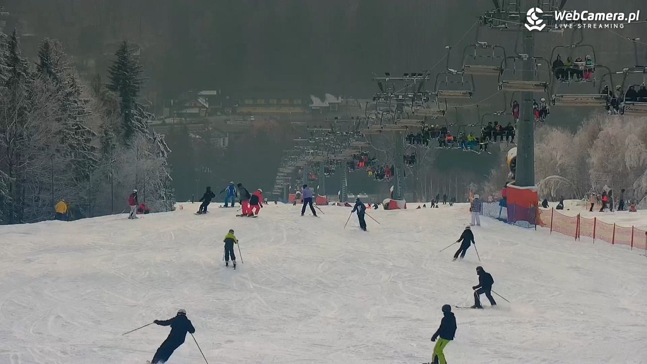 Nowa Osada-ski w Wiśle - 26 grudzień 2025, 14:16