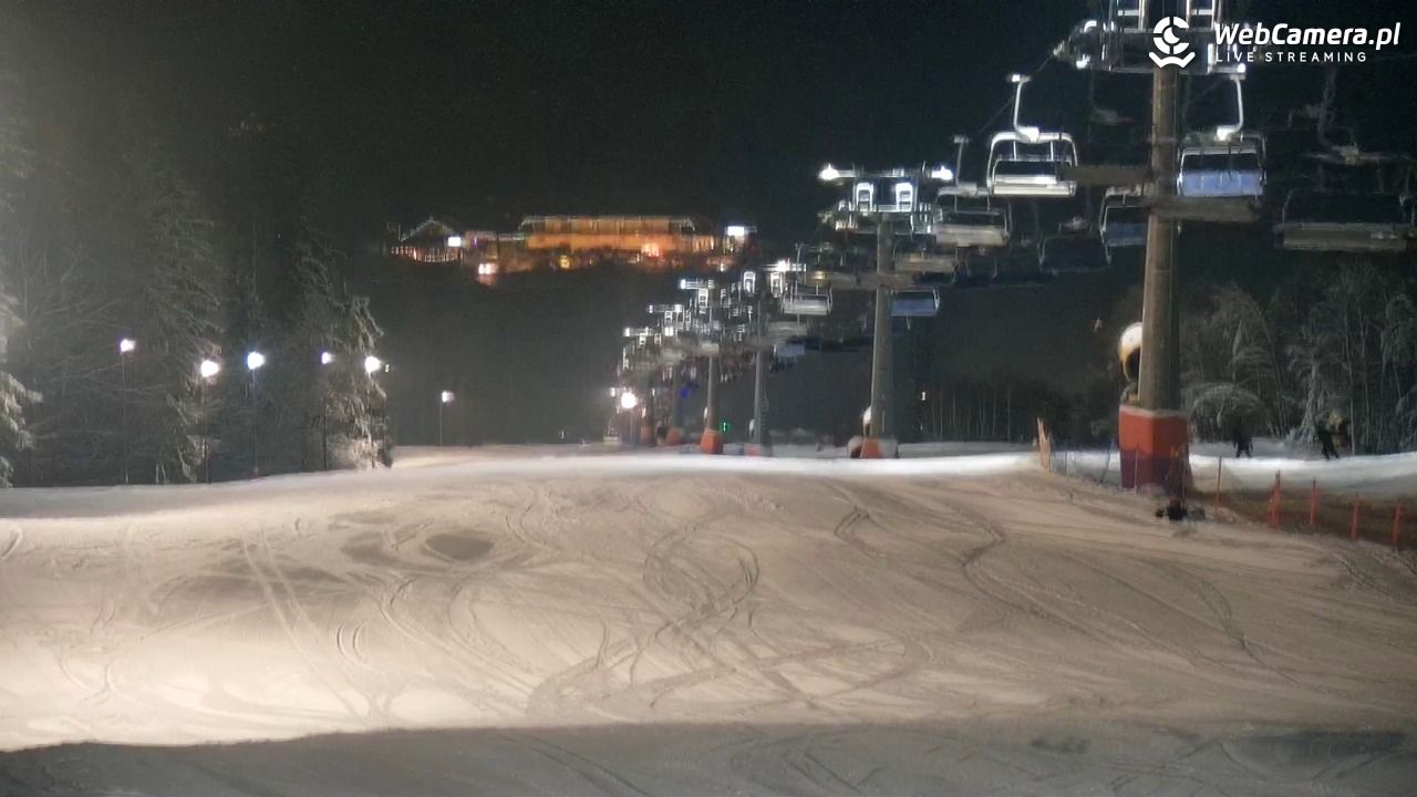 Nowa Osada-ski w Wiśle - 27 grudzień 2025, 17:04