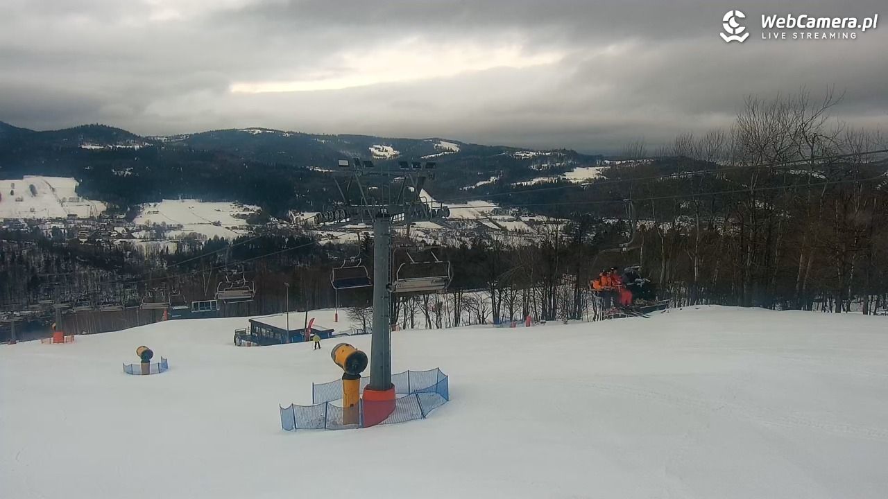 Nowa Osada-ski w Wiśle - 26 styczeń 2026, 08:26