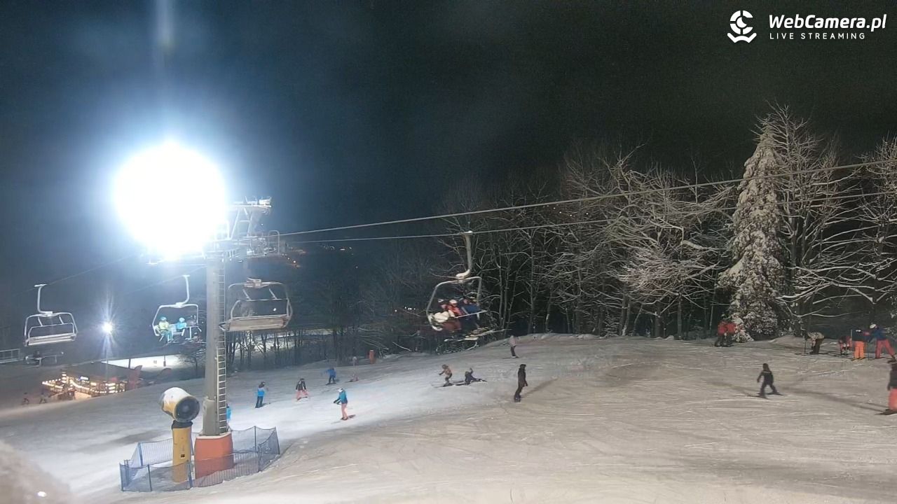 Nowa Osada-ski w Wiśle - 10 styczeń 2026, 17:17