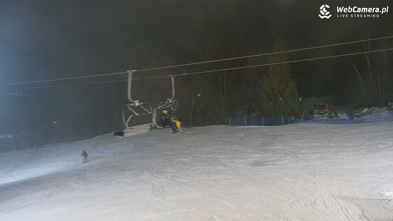 Nowa Osada-ski w Wiśle - 22 luty 2026, 18:53