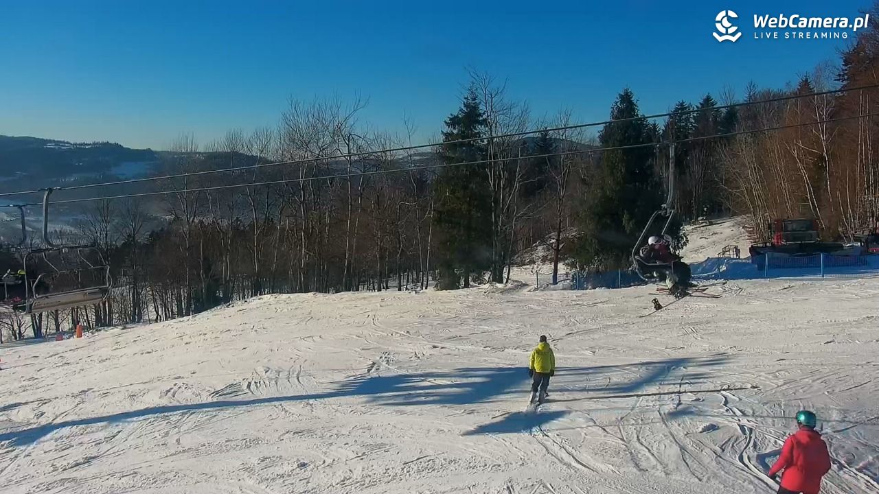 Nowa Osada-ski w Wiśle - 18 styczeń 2026, 14:31