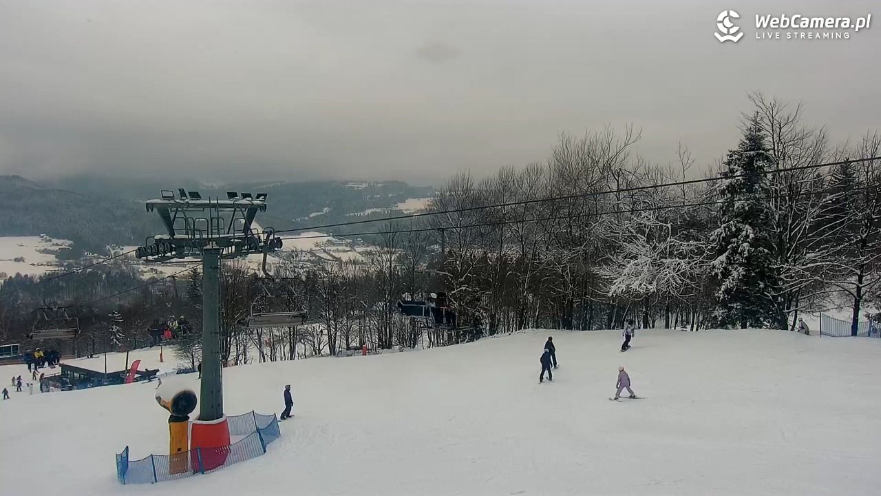 Nowa Osada-ski w Wiśle - 17 luty 2026, 15:15