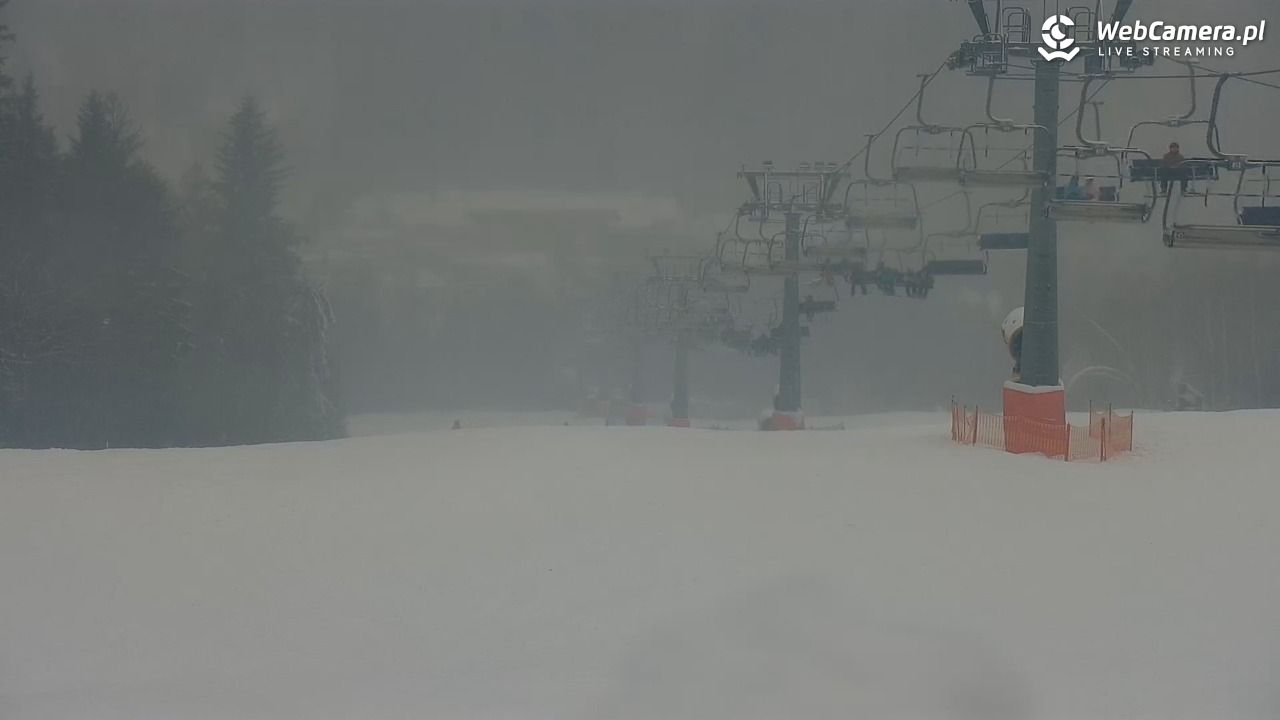 Nowa Osada-ski w Wiśle - 07 styczeń 2026, 15:10