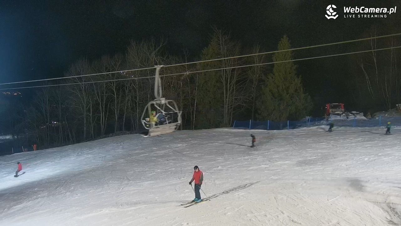 Nowa Osada-ski w Wiśle - 06 marzec 2026, 19:43