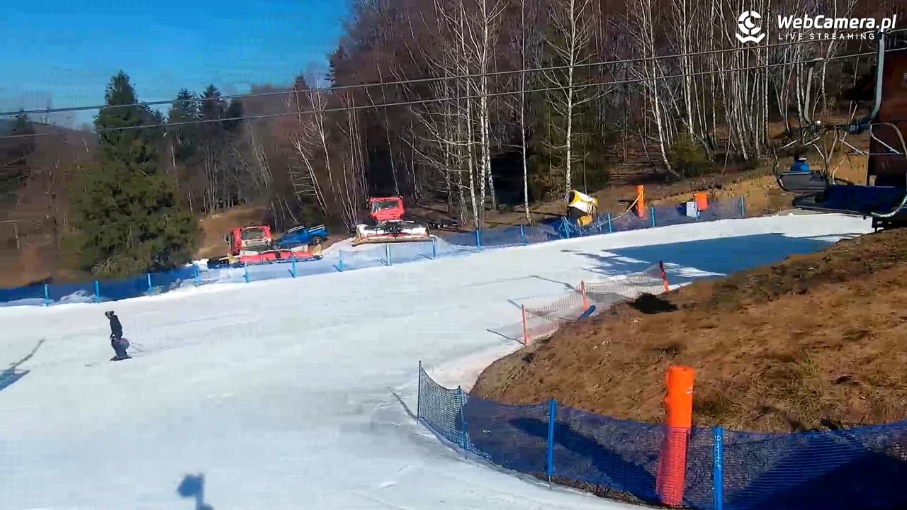 Nowa Osada-ski w Wiśle - 09 marzec 2026, 09:05