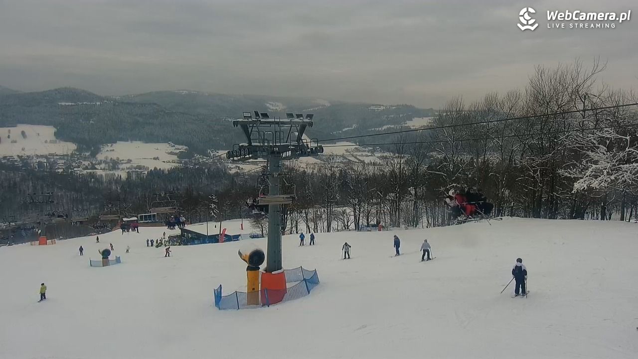 Nowa Osada-ski w Wiśle - 19 luty 2026, 12:36