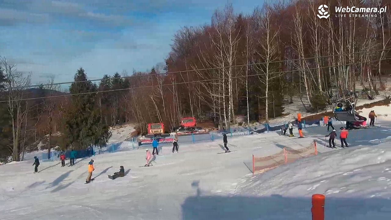 Nowa Osada-ski w Wiśle - 25 styczeń 2026, 09:40