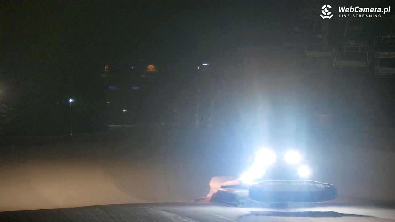 Nowa Osada-ski w Wiśle - 28 grudzień 2025, 01:40