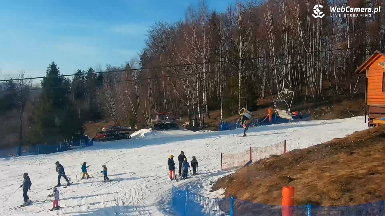Nowa Osada-ski w Wiśle - 27 luty 2026, 16:04