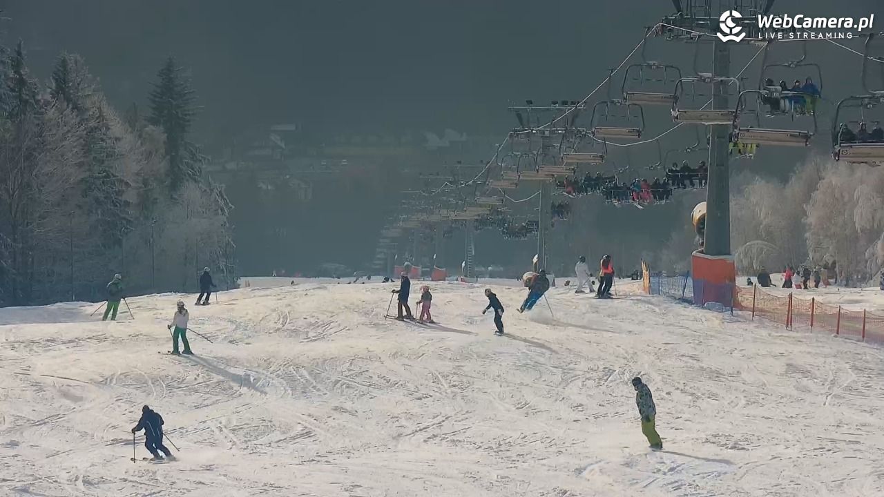 Nowa Osada-ski w Wiśle - 26 grudzień 2025, 13:51