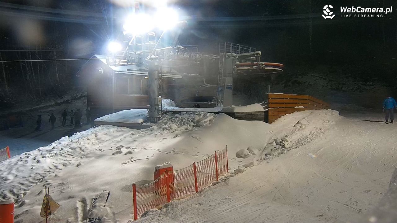 Nowa Osada-ski w Wiśle - 10 styczeń 2026, 18:18