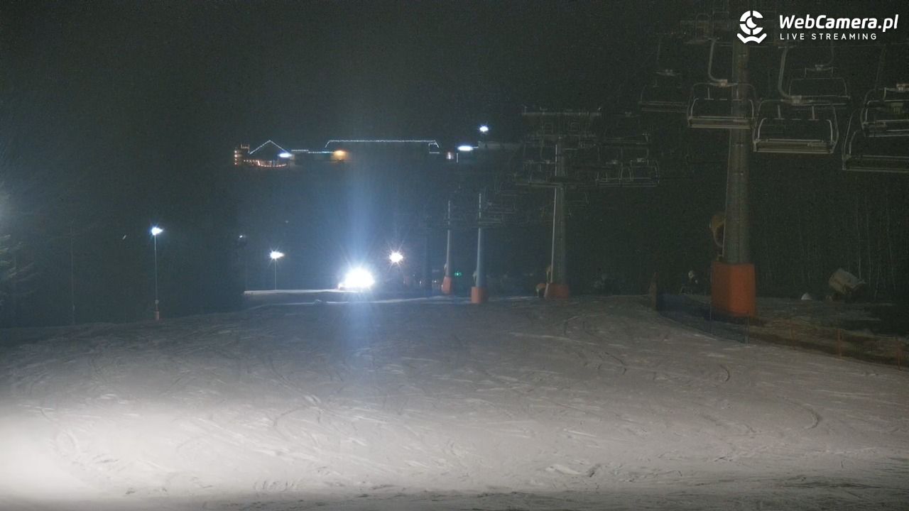 Nowa Osada-ski w Wiśle - 13 grudzień 2025, 22:28