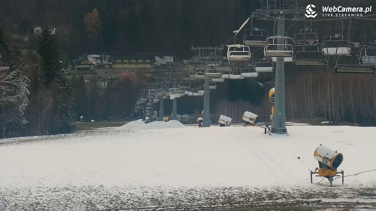 Nowa Osada-ski w Wiśle - 19 listopad 2025, 15:09