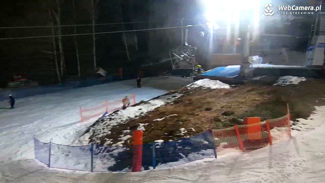 Nowa Osada-ski w Wiśle - 25 luty 2026, 18:19