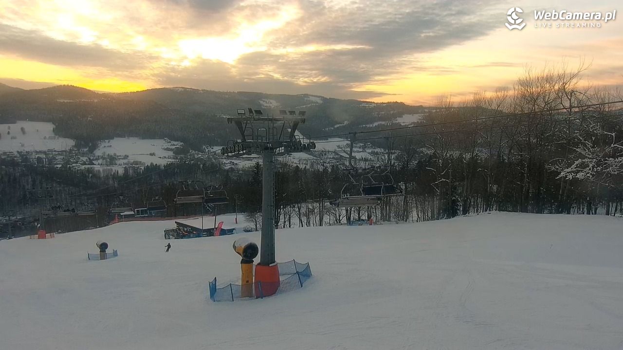 Nowa Osada-ski w Wiśle - 20 luty 2026, 17:06