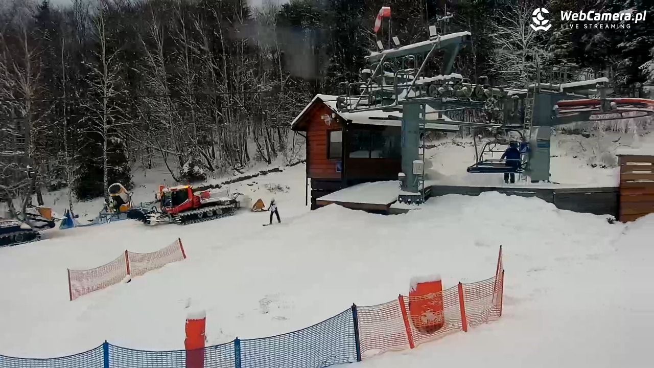 Nowa Osada-ski w Wiśle - 16 luty 2026, 16:07